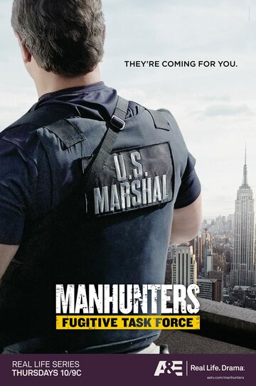 Смотреть Manhunters: Fugitive Task Force (2008) онлайн в Хдрезка качестве 720p