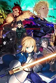 Смотреть Fate/Zero Remix (2012) онлайн в HD качестве 720p