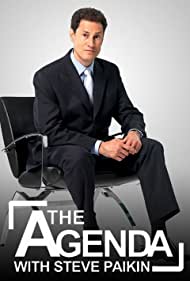 Смотреть The Agenda with Steve Paikin (2006) онлайн в Хдрезка качестве 720p