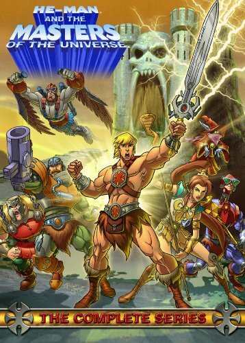 Смотреть He-Man and the Masters of the Universe: The Beginning (2002) онлайн в HD качестве 720p