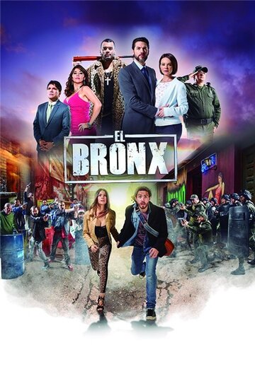 Смотреть El Bronx: Entre el cielo y el infierno (2019) онлайн в Хдрезка качестве 720p